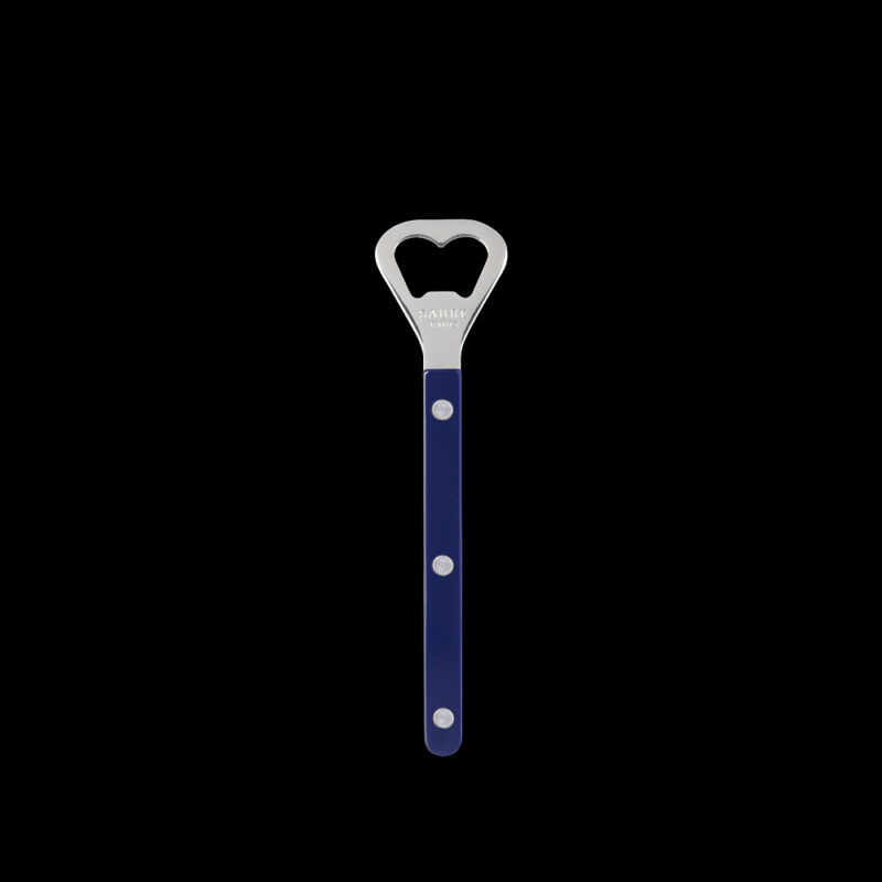 Bistrot Bottle Opener in Navy