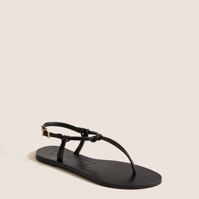 Black Nina Sandals Schutz
