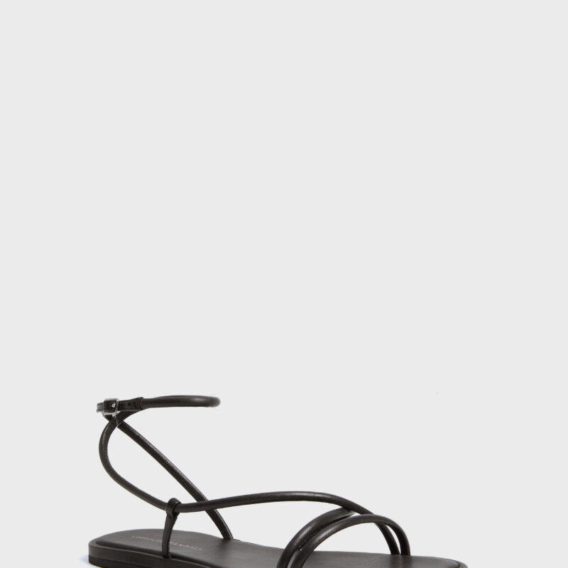 Black Noor Sandals Loeffler Randall