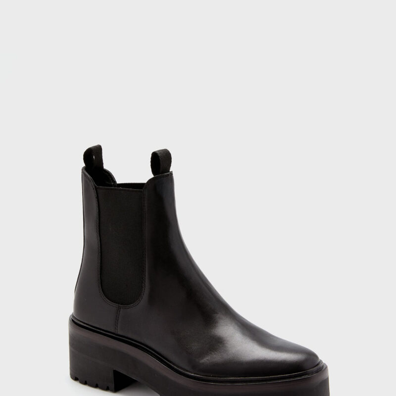 Black Reggie Boots Loeffler Randall