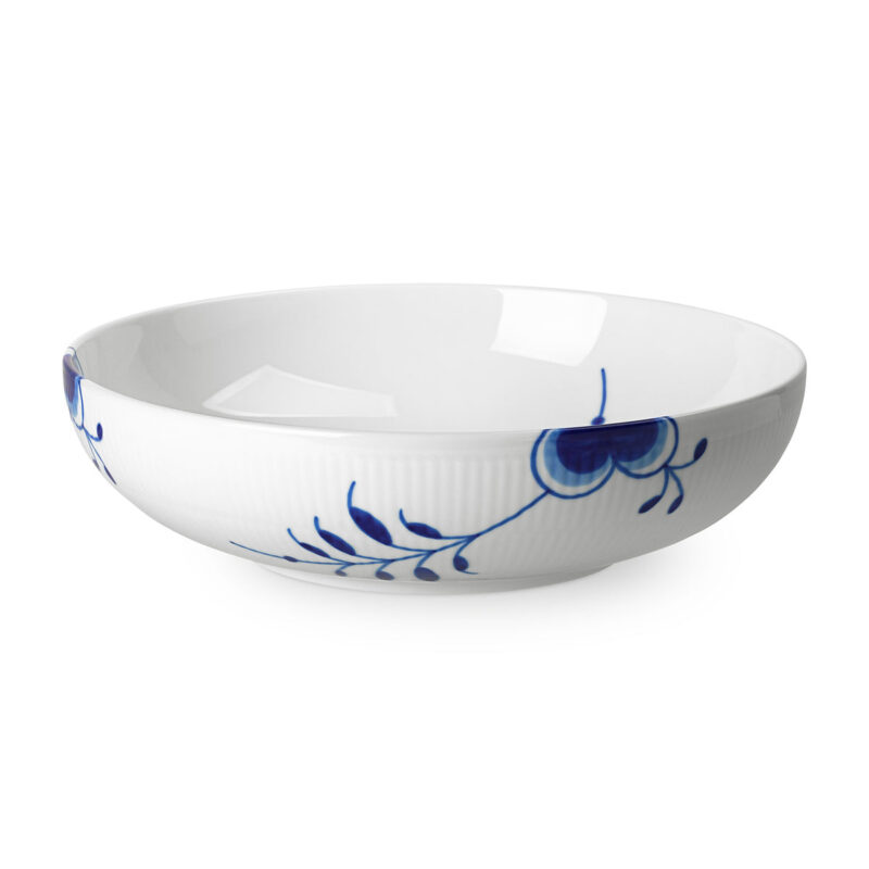 Blue Fluted Mega Bowl 2.4L Royal Copenhagen Collection