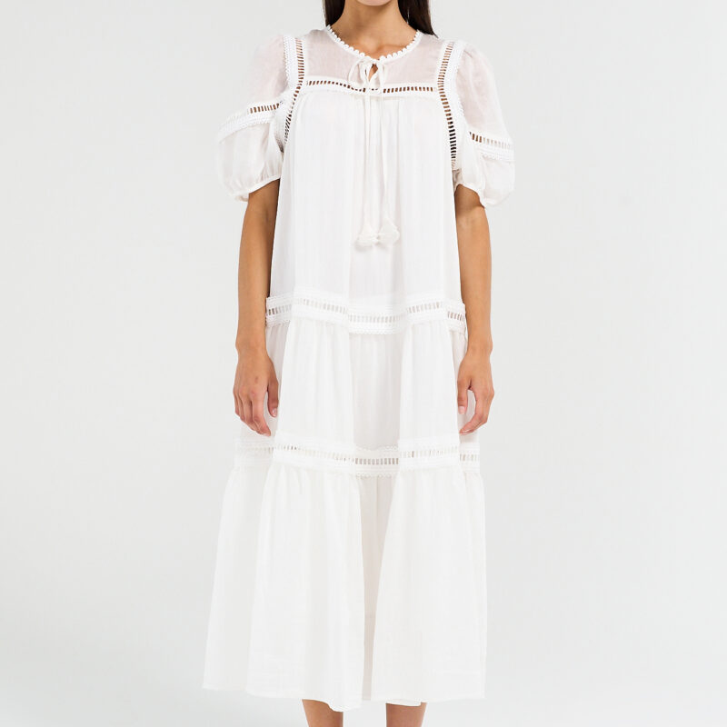 BNTO | Thea Boho Maxi Dress