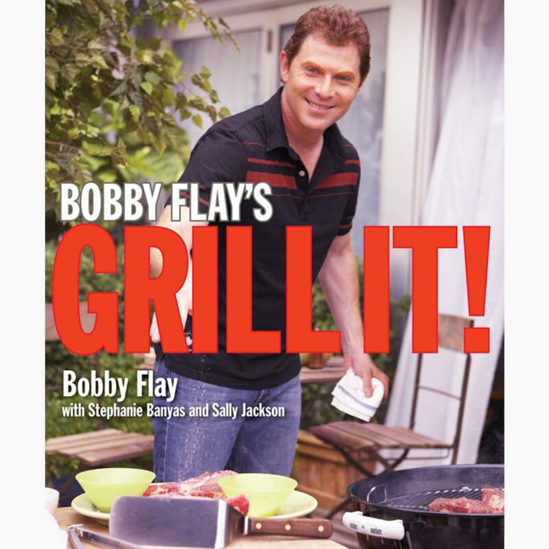 Bobby Flay's Grill It! Rizzoli