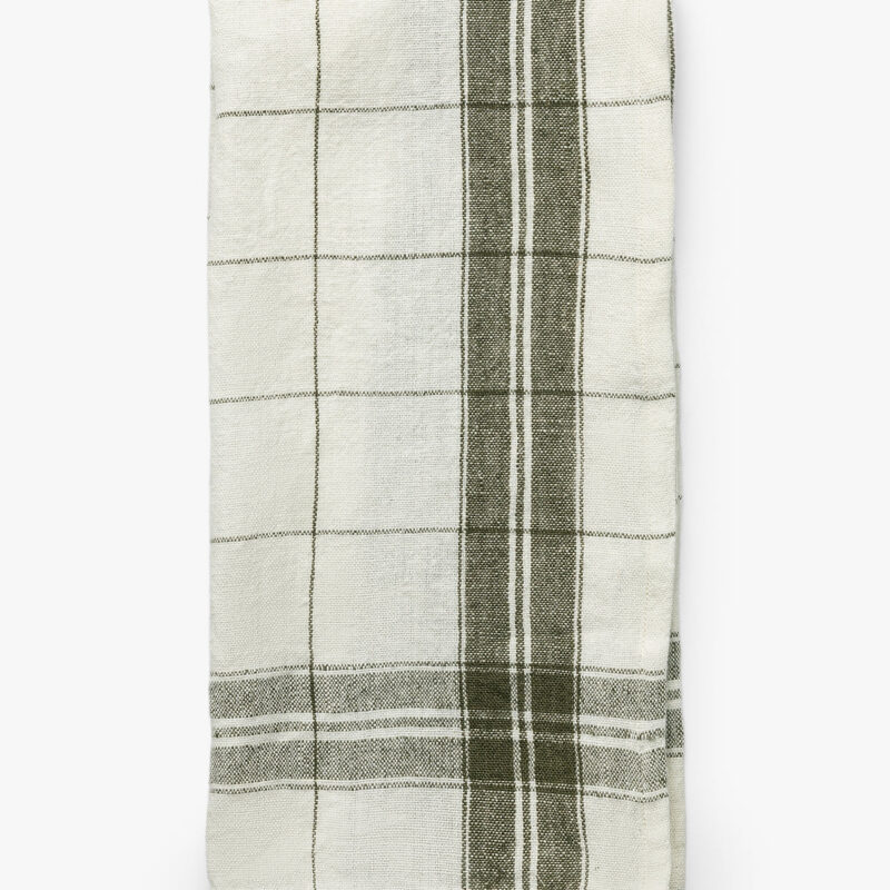 Bonnie Linen Tea Towel McGee & Co