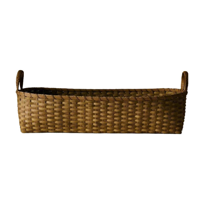 Bounty Basket, Long Underwater Weaving Studio
