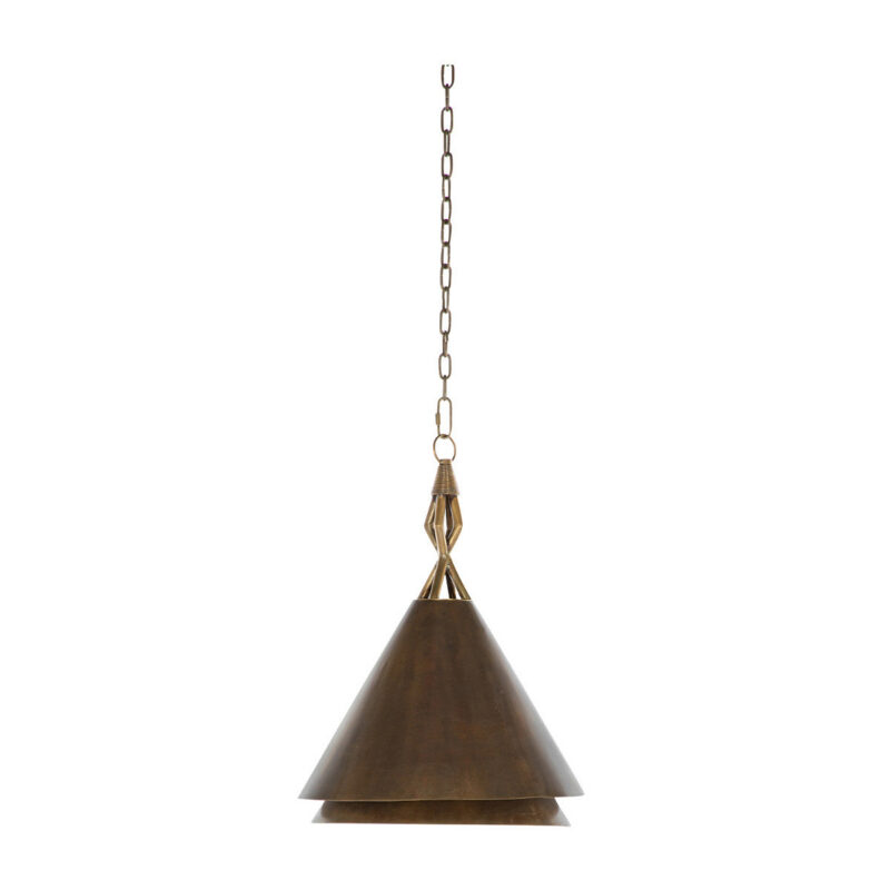 brass pendant (archived)