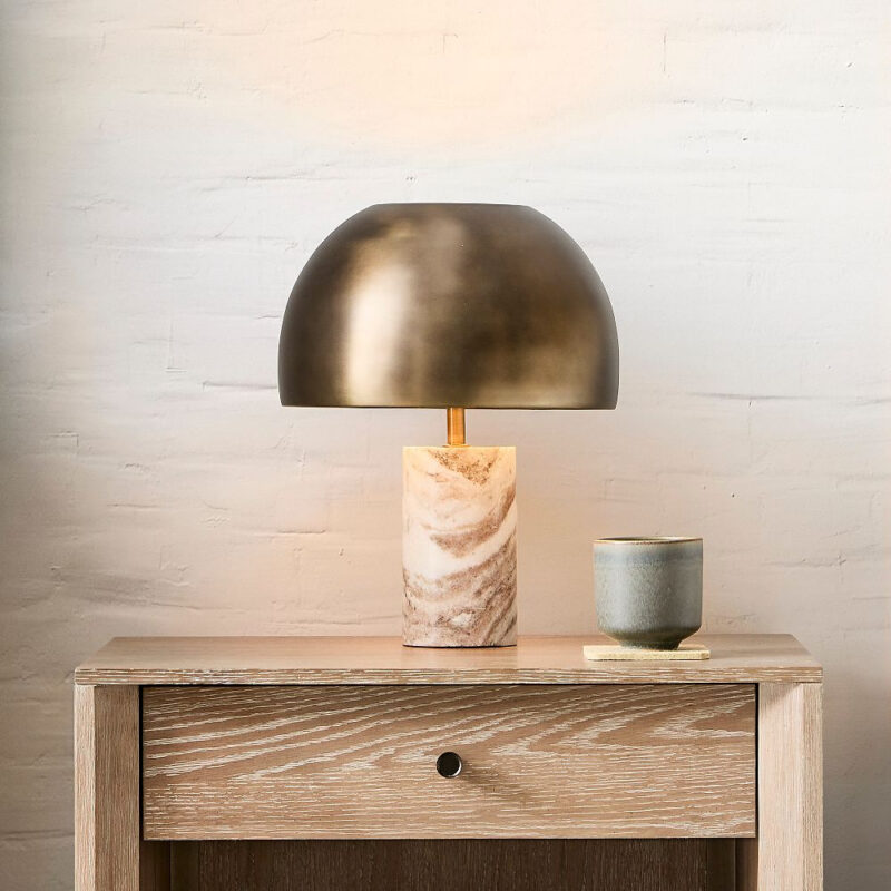 Briggs Table Lamp (15")