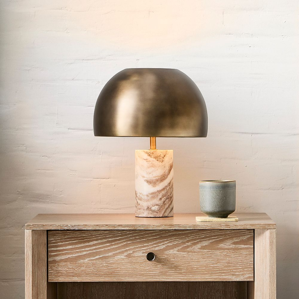 Briggs Table Lamp (15")