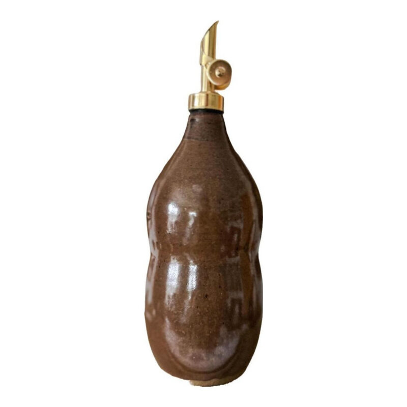 brown cruet