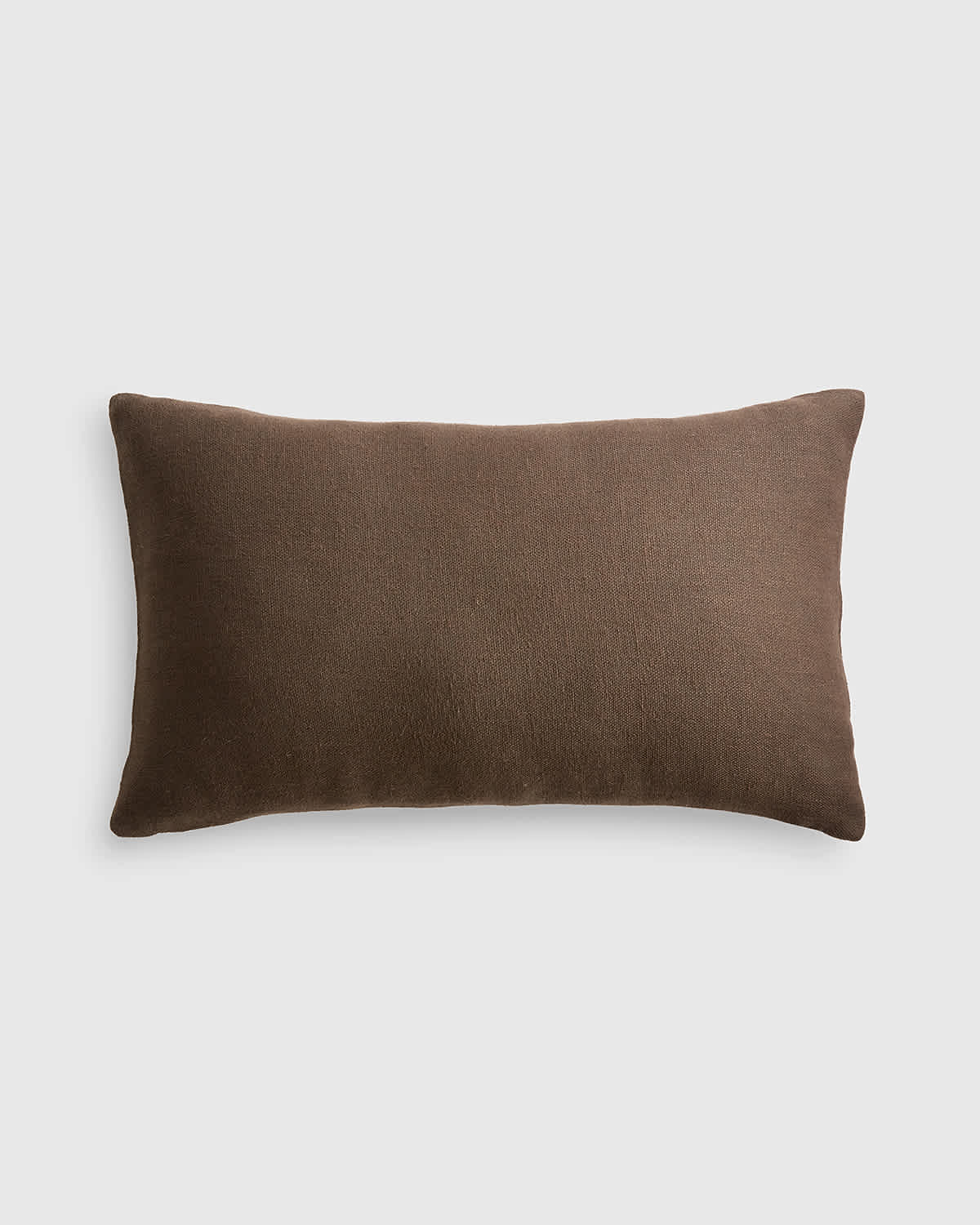 brown pillow
