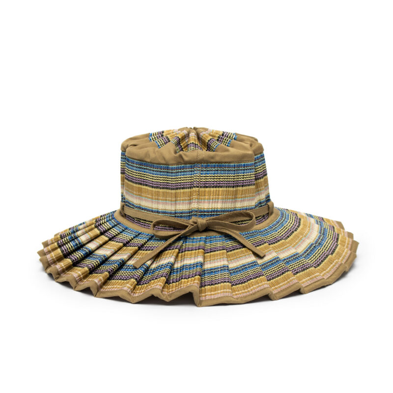 Brown Sugar Capri Child Hat Lorna Murray