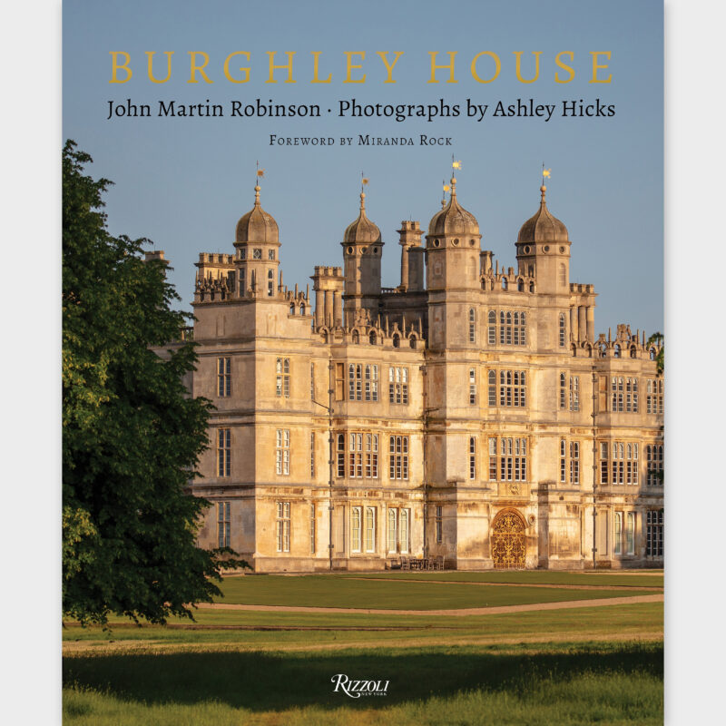 Burghley House Cabana Magazine