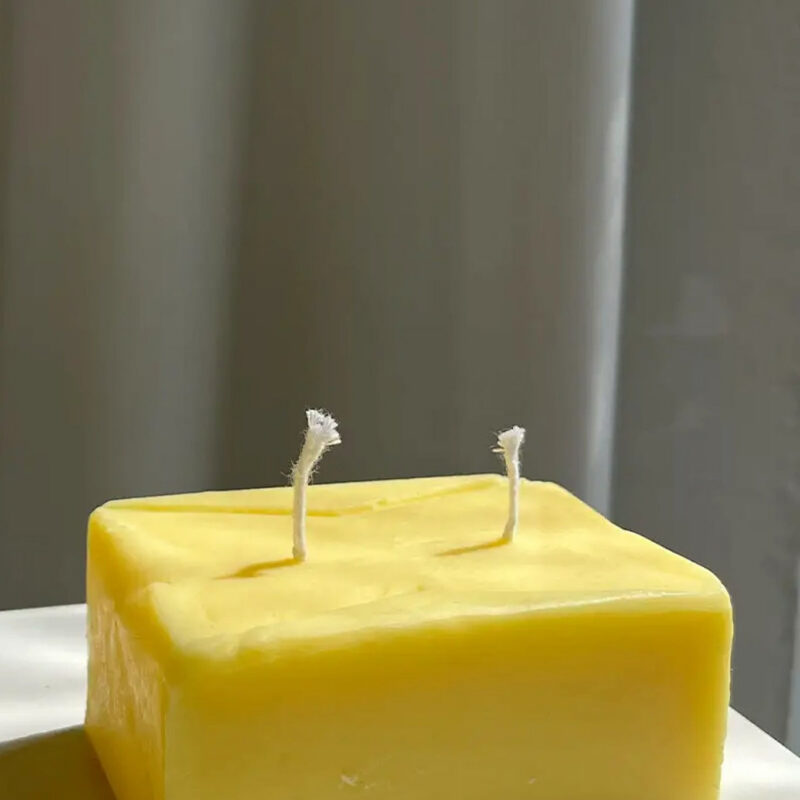Butter Candle Scandles