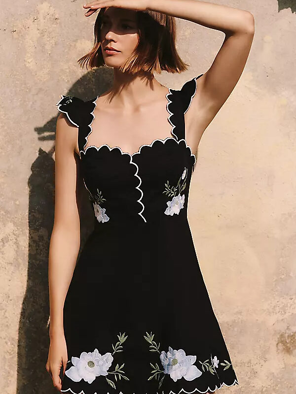 BY ANTHROPOLOGIE - Black Anthropologie