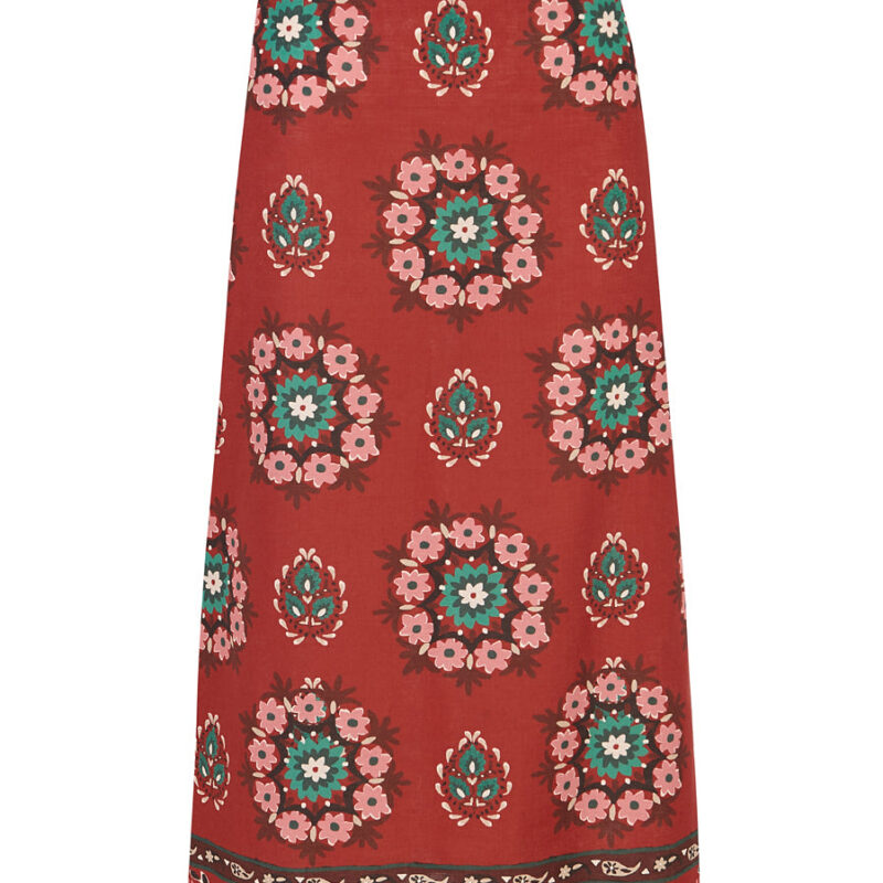 BYAN - UMBER SKIRT