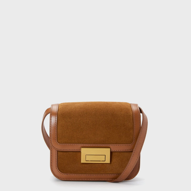 Cacao Desi Crossbody Loeffler Randall