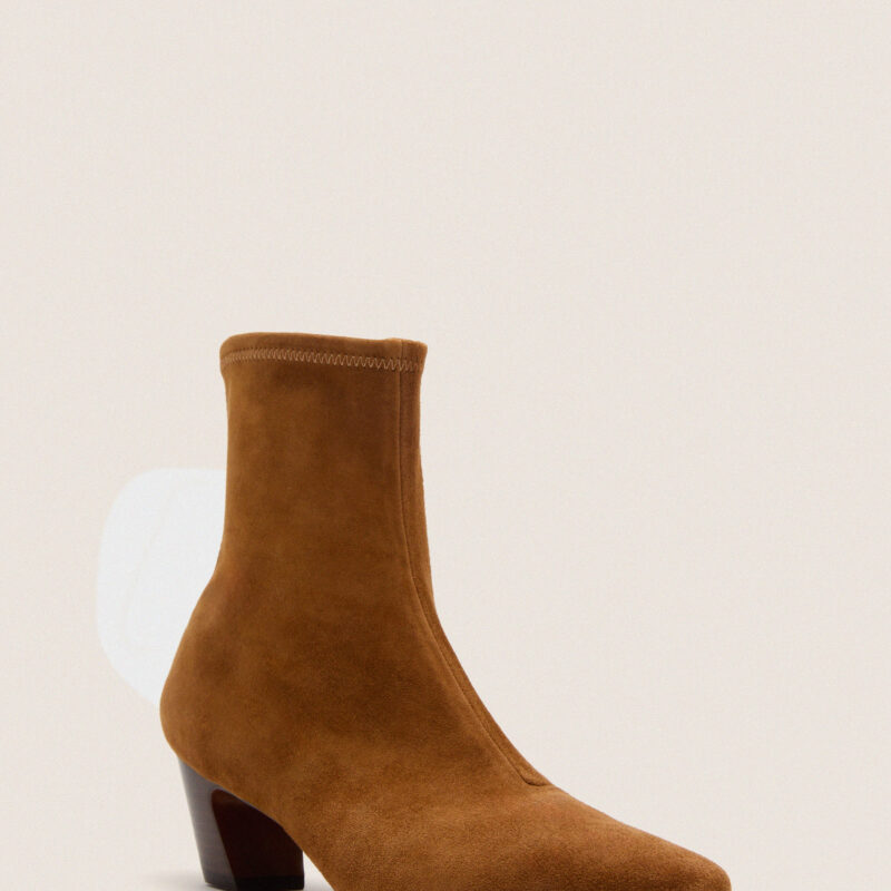 Cacao Stretch Doria Boots Loeffler Randall