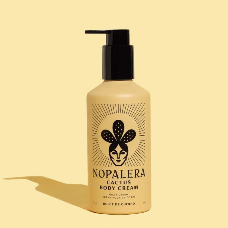 Cactus Body Cream - Dulce de Cuerpo Nopalera