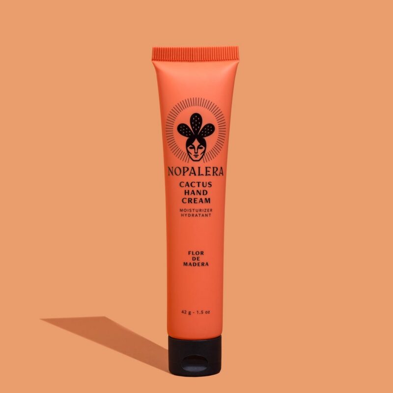 Cactus Hand Cream - Flor de Madera Nopalera