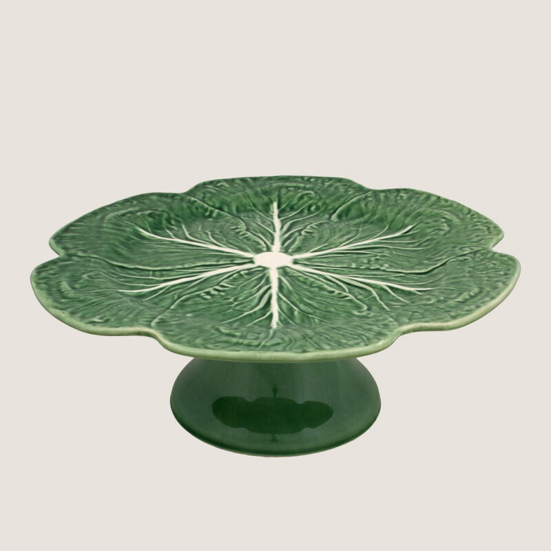 Cake Stand Bordallo Pinheiro