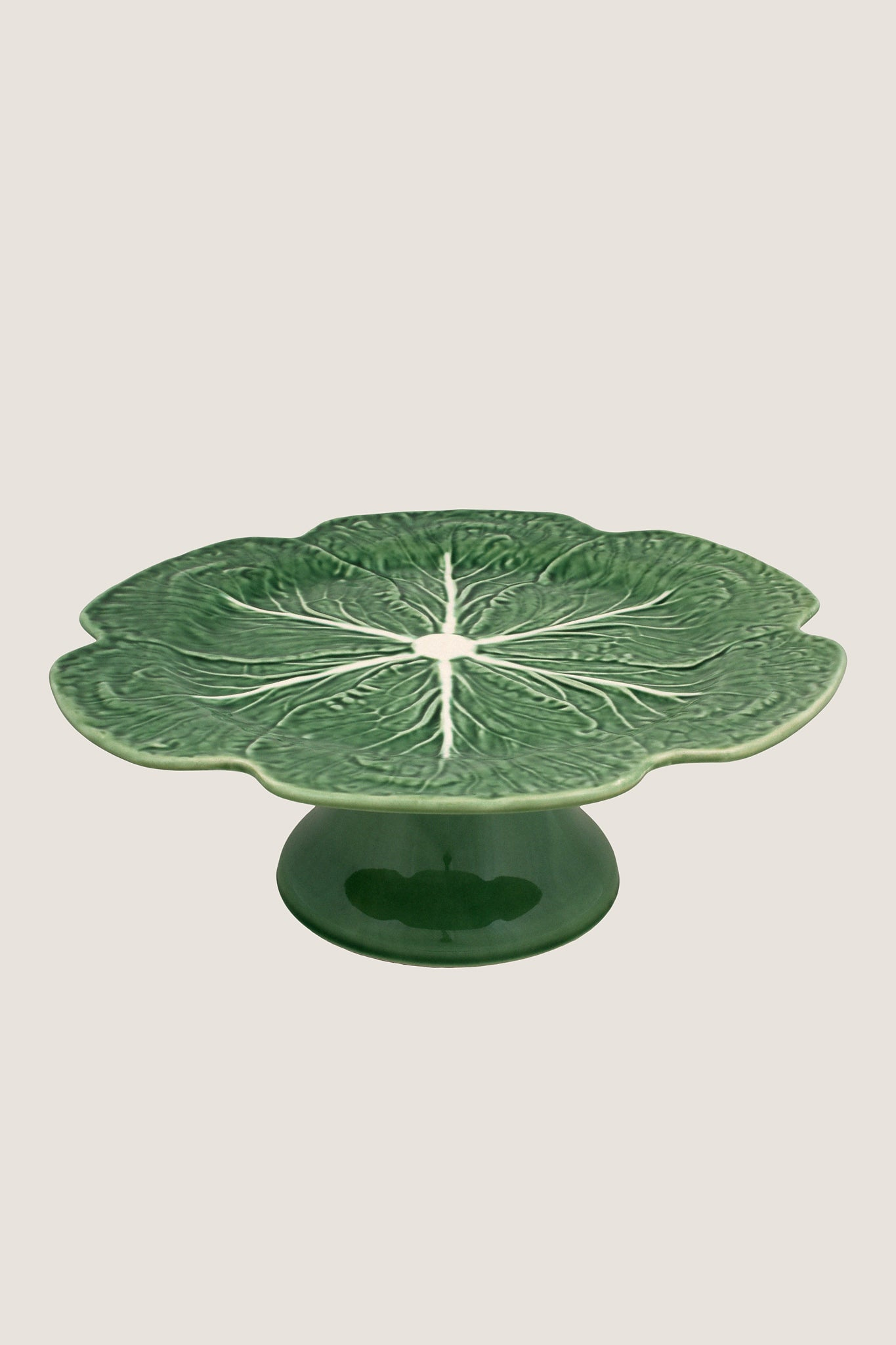 Cake Stand Bordallo Pinheiro