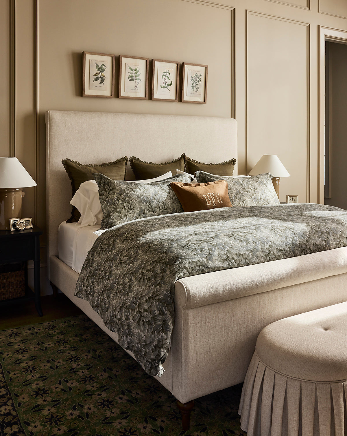 Calista Duvet Cover McGee & Co