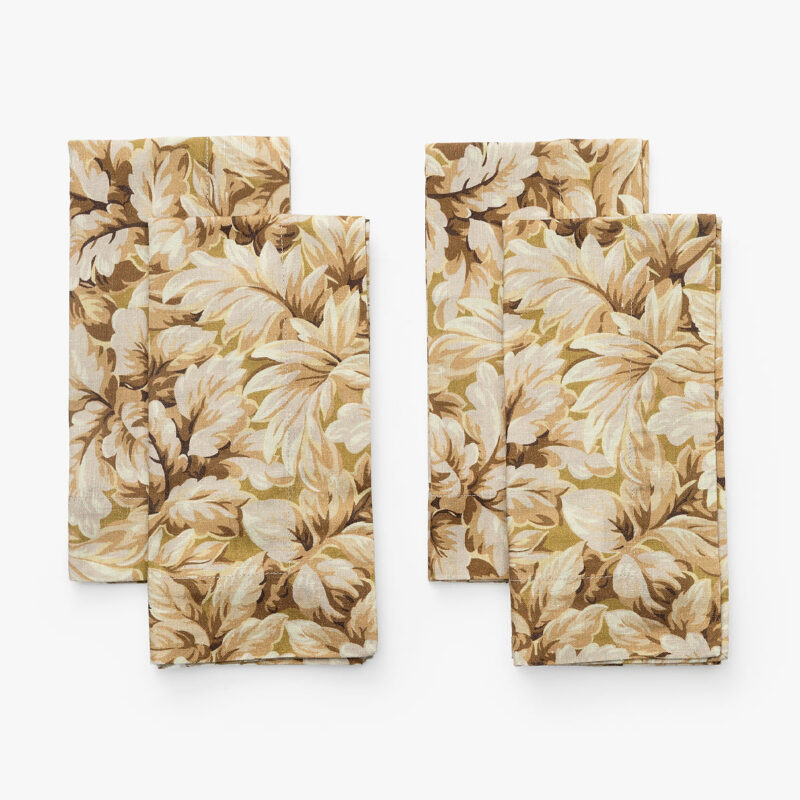 Calista Napkins (Set of 4) McGee & Co