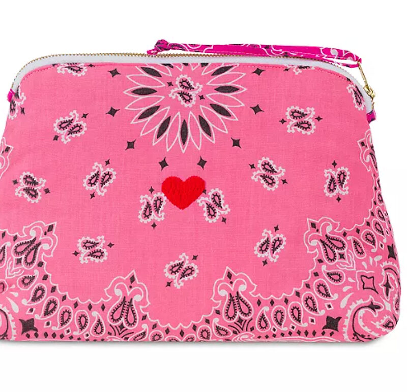 CALL IT BY YOUR NAME - Large Bandana Vanity Bag Bloomingdale's