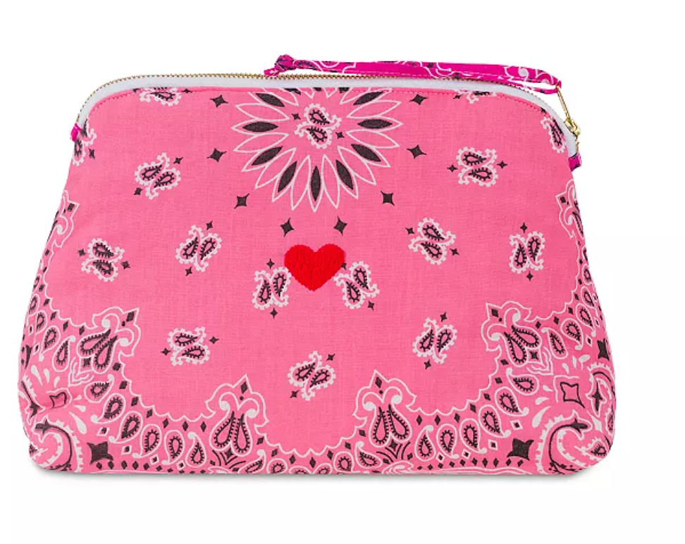 CALL IT BY YOUR NAME - Large Bandana Vanity Bag Bloomingdale's