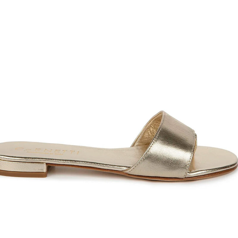 Cannucce in Gold CORNETTI