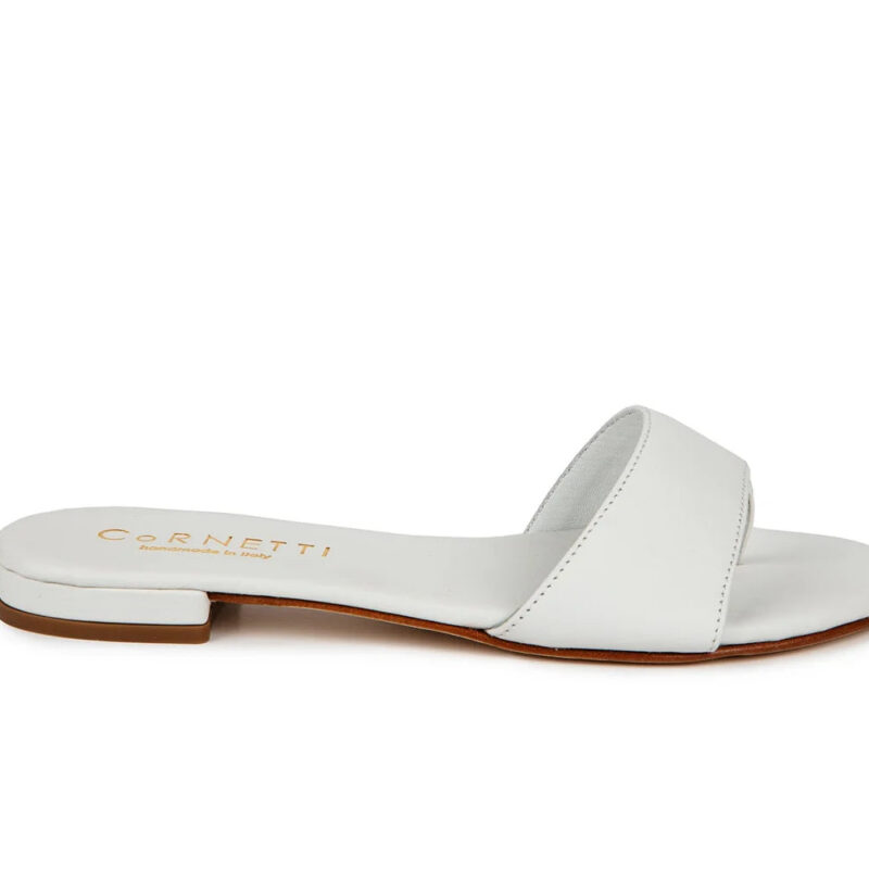 Cannucce in White CORNETTI
