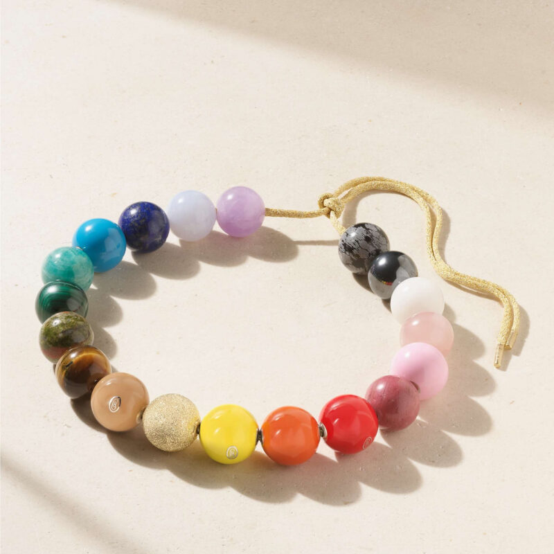 CAROLINA BUCCI - Soho Downtown 18 Karat Necklace
