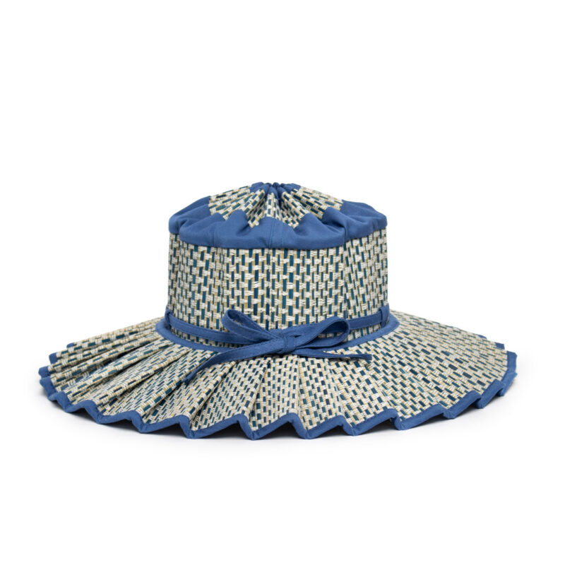Caspian Sea Capri Child Hat Lorna Murray