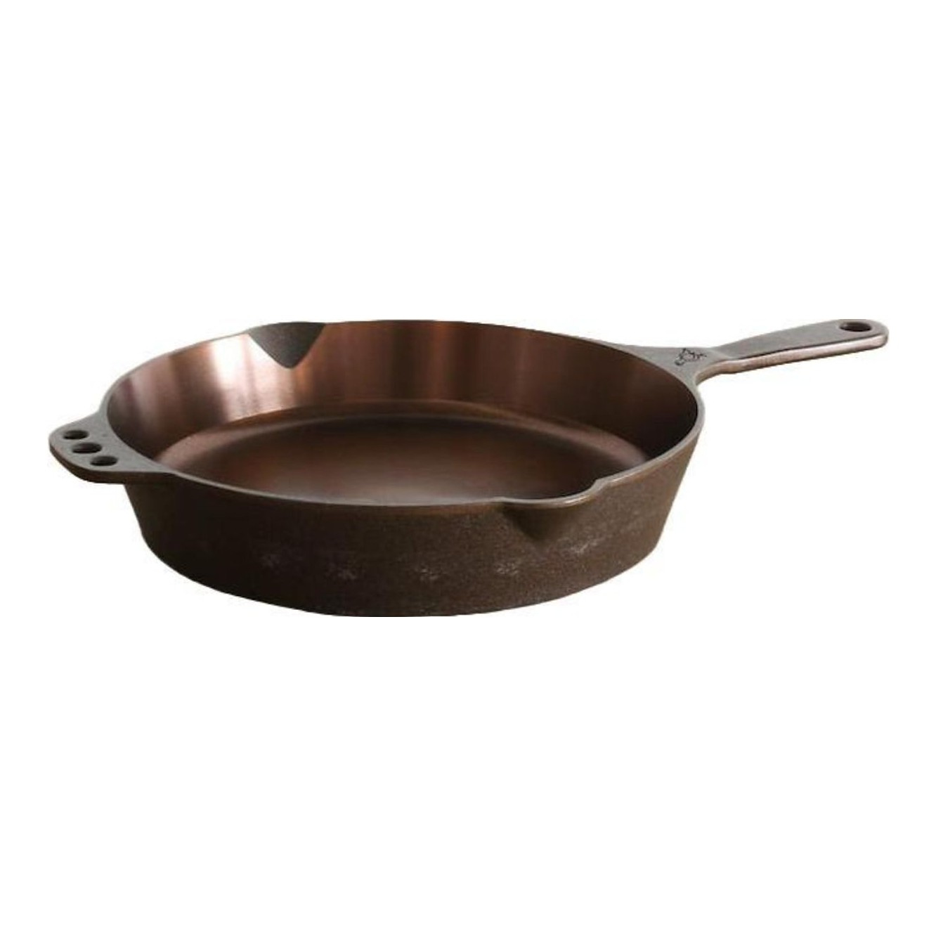 cast iron skillet