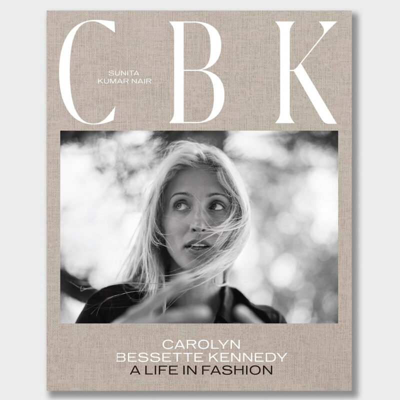 coffee table books CBK: Carolyn Bessette Kennedy: A Life in Fashion Harper Group