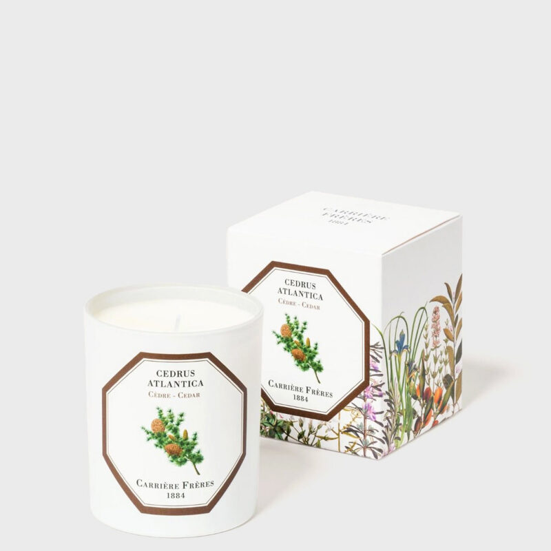 Cedar Candle CarriÃ¨re FrÃ¨res
