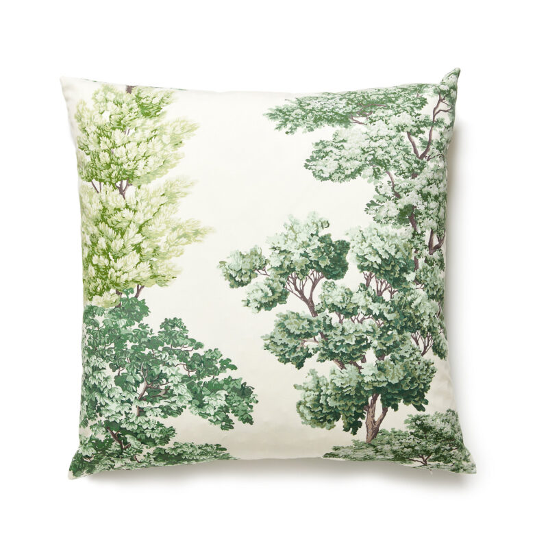 Central Park Pillow Scalamandré