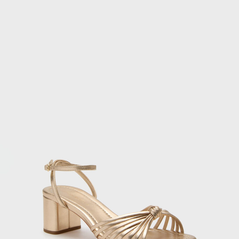 Champagne Olivia Heels Loeffler Randall