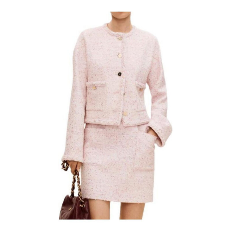 CHANEL - Tweed Jacket
