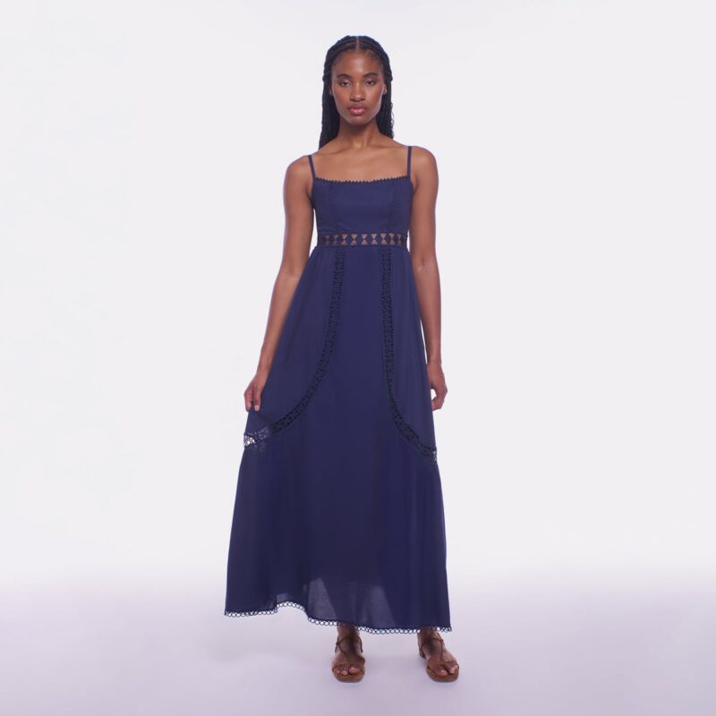 Charlotte Maxi Dress Peixoto