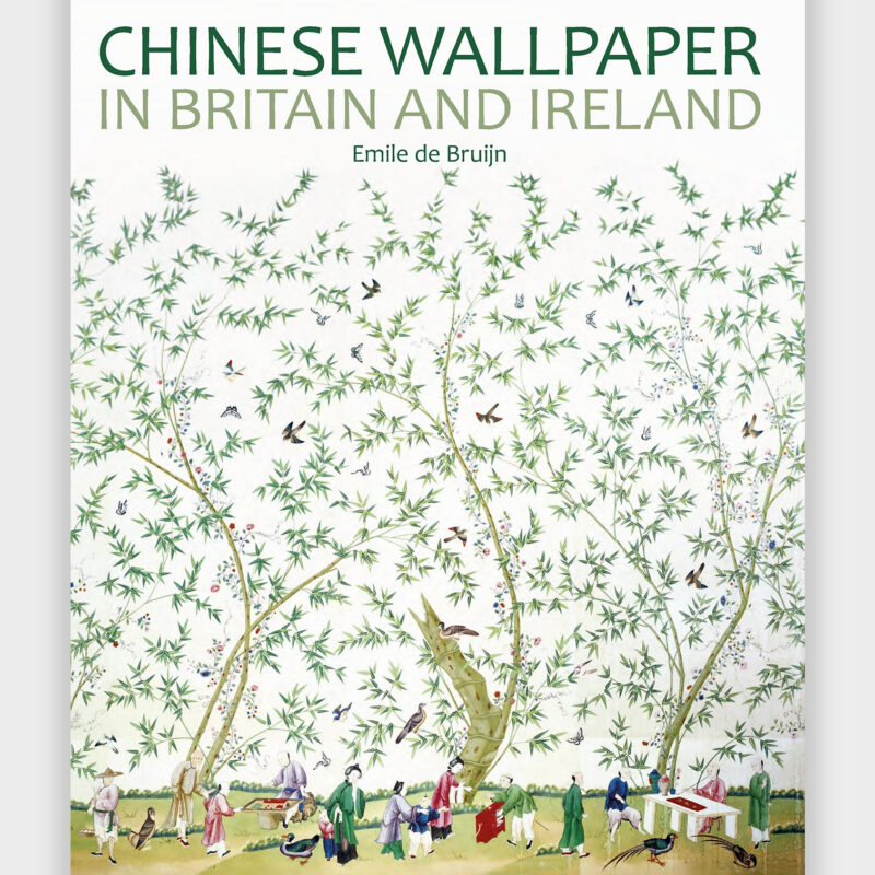 Chinese Wallpaper in Britain and Ireland Cabana Magazine