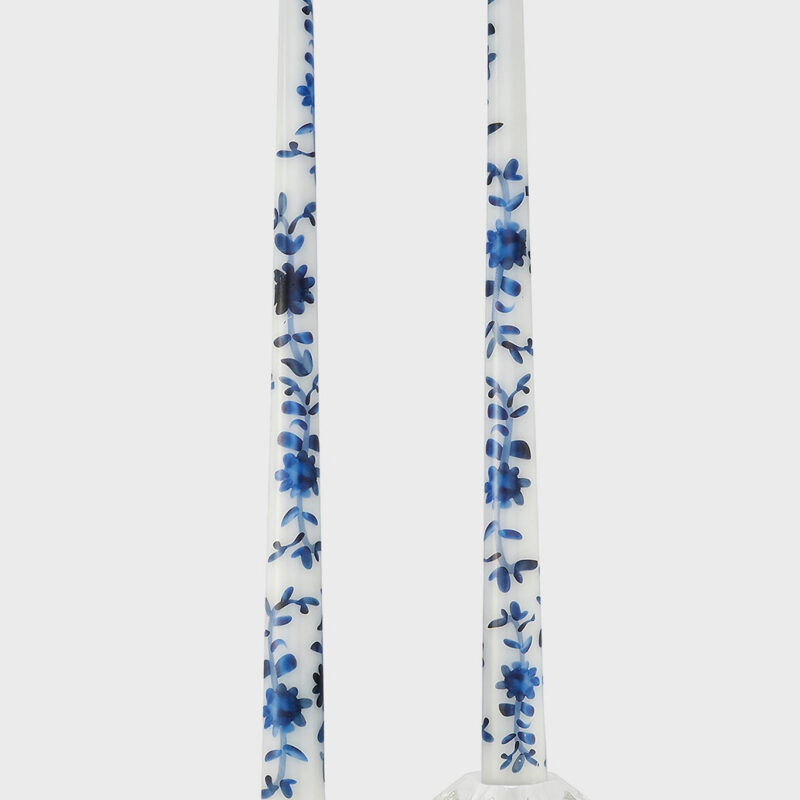 Chinoiserie Candles (Set of 2) Chefanie