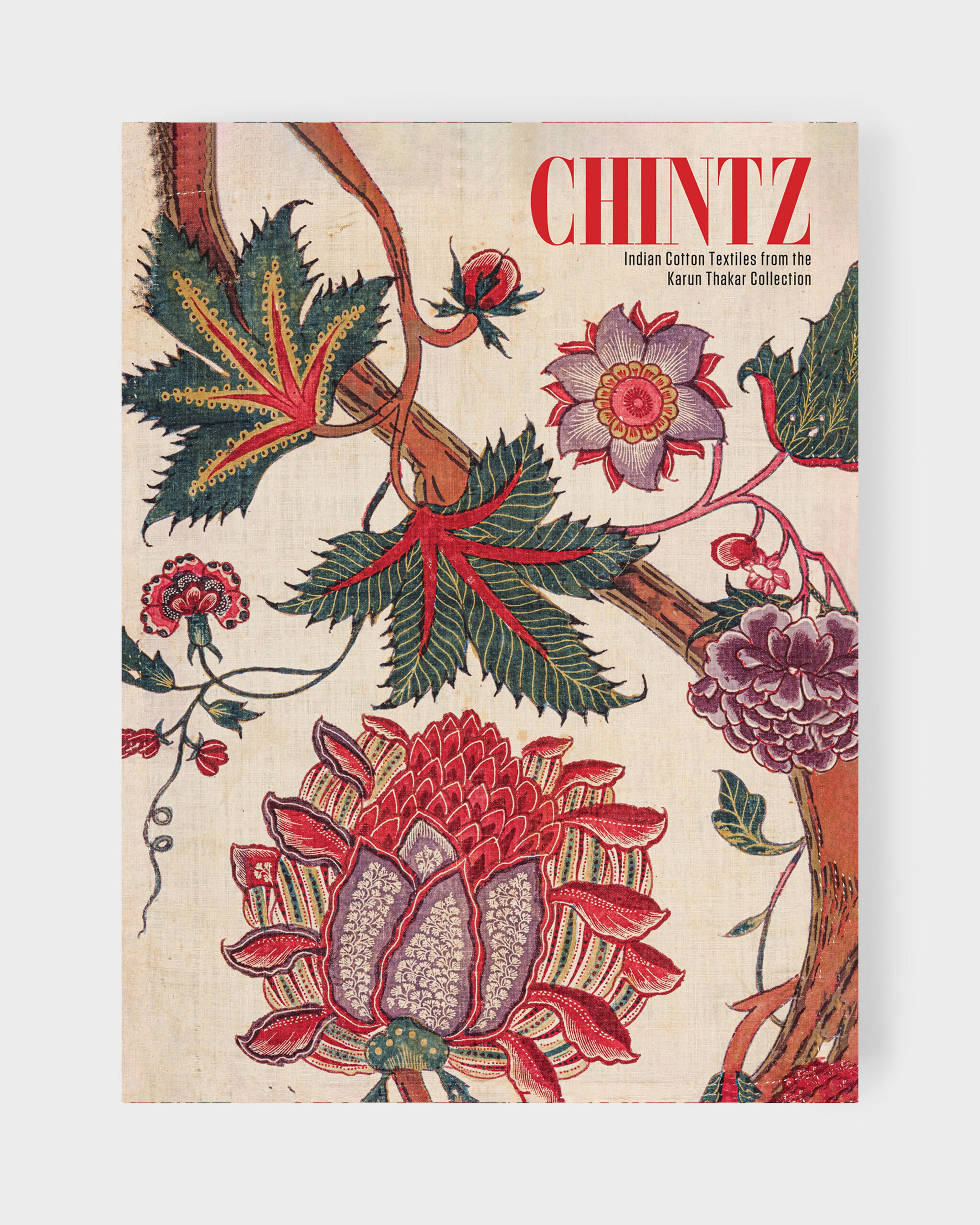 Chintz Indian Cotton Textiles from the Karun Thakar Collection Cabana Magazine