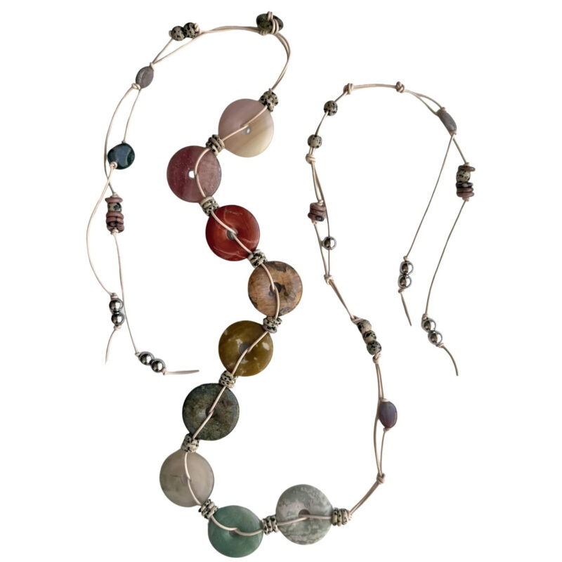 CHIS STUDIO - Saint Tropez Belt/Necklace At Present