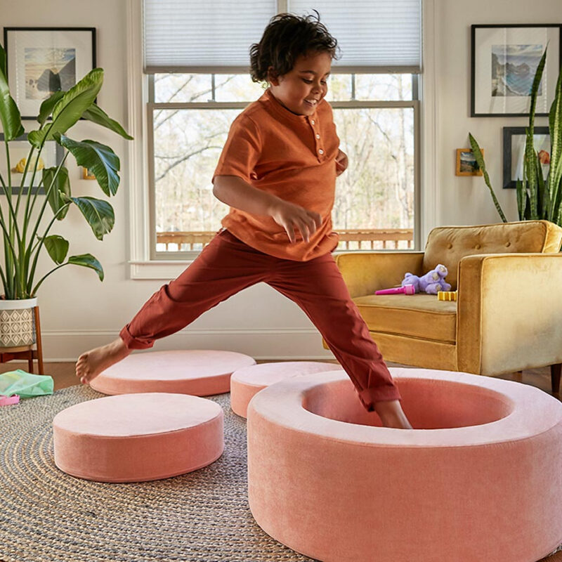 Chunk® - Blossom Nugget Couch