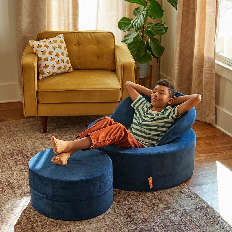 Chunk® - Blueridge Nugget Couch