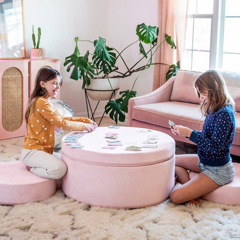 Chunk® - Heartthrob Nugget Couch