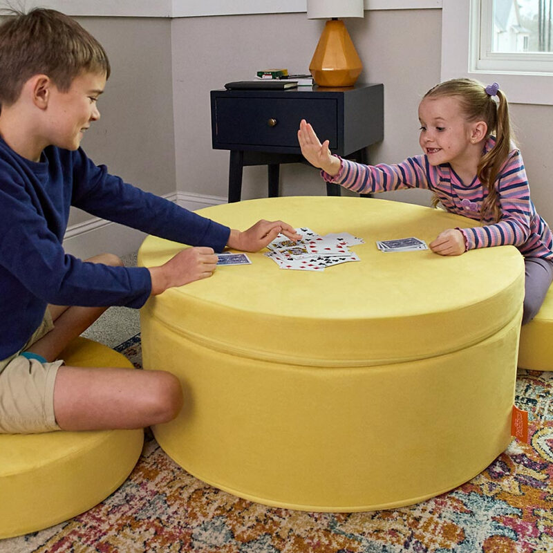 Chunk® - Lemonade Nugget Couch