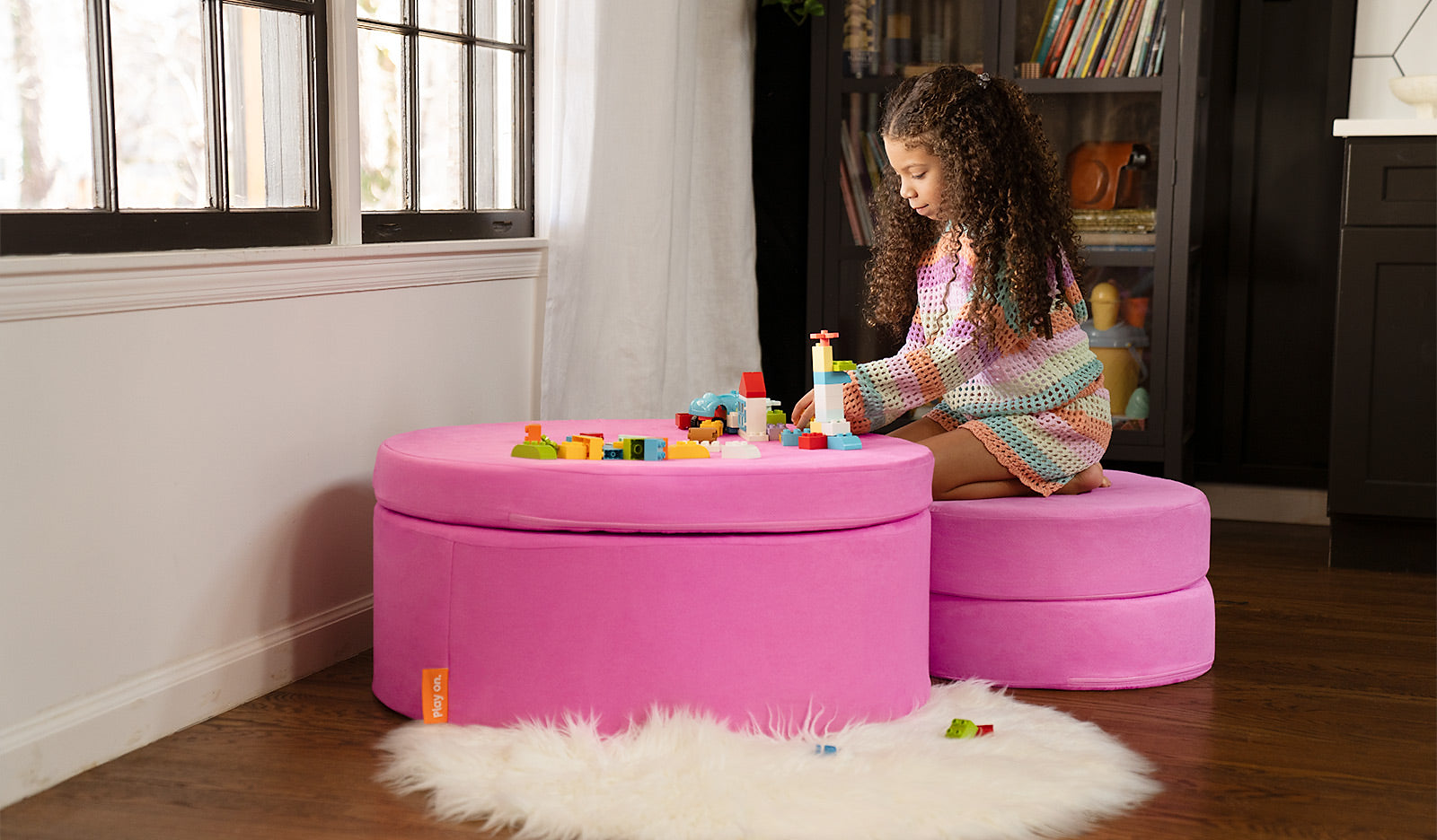 Chunk® - Lolly Nugget Couch