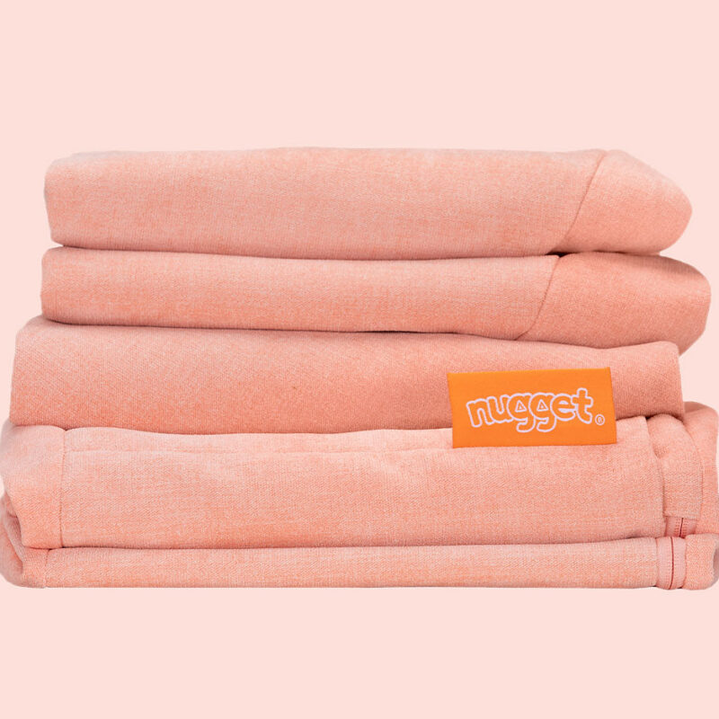 Chunk® Cover Set - Blossom Nugget Couch